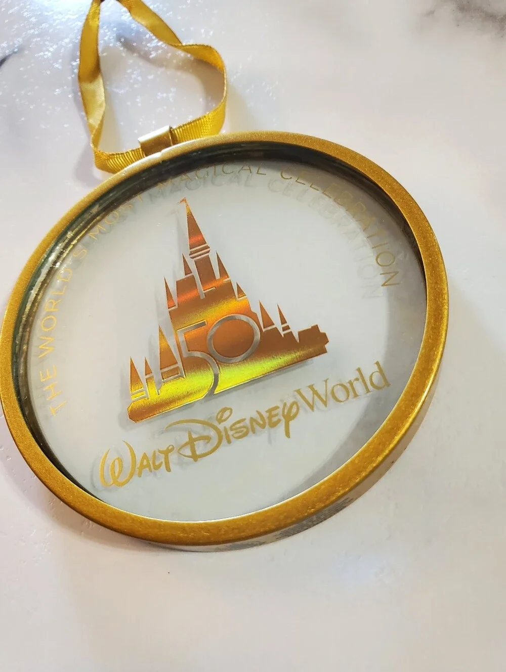 Disney world 50th